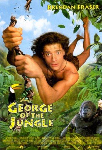 Фильм Джордж из джунглей (1997) смотреть онлайн